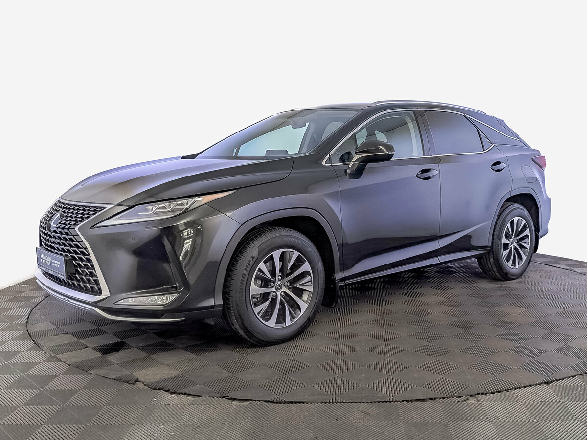Открыть фотографии: Lexus RX IV Рестайлинг