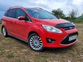 2011 Ford C-MAX II, красный, 1099000 рублей - вид 1