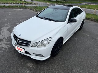 2012 Mercedes-Benz E-Класс 200 7G-Tronic IV (W212, S212, C207), белый, 1470000 рублей, вид 3