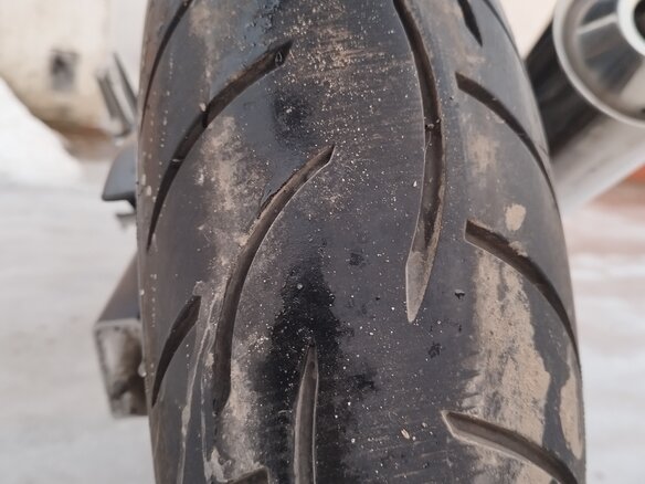 2012 Honda NC 700S, чёрный, 430000 рублей - вид 8