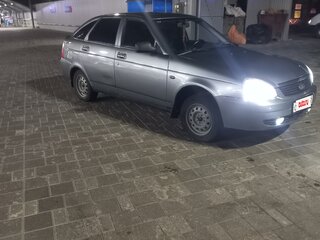 2009 Lada (ВАЗ) Priora I, серый, 175000 рублей, вид 2