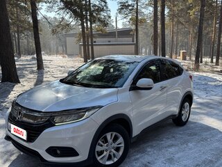 2018 Honda Vezel I, белый, 2050000 рублей, вид 1