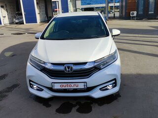 2016 Honda Shuttle II, белый, 1350000 рублей, вид 3