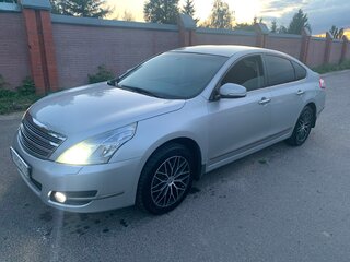 2012 Nissan Teana II (J32) Рестайлинг, серебристый, 1100000 рублей, вид 1