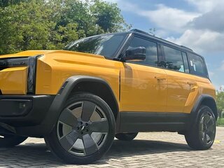 2025 Chery Fulwin X3 L 33.68 kWh, жёлтый, 3950000 рублей, вид 2