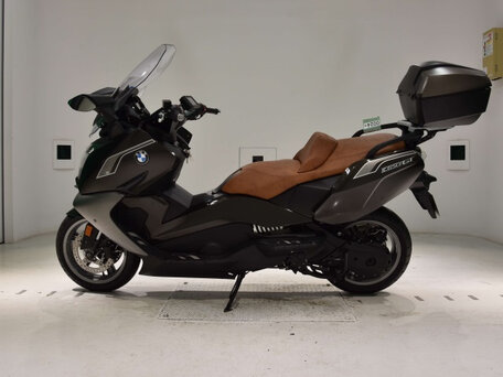 2020 BMW C 650 GT, чёрный, 950000 рублей, вид 3
