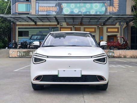 2024 Dongfeng Nammi 01 42.3 kWh, белый, 1400600 рублей, вид 3
