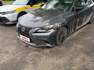 2013 Lexus IS 250 III, серый, 1500000 рублей, вид 1