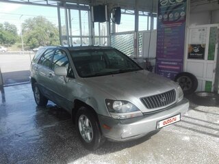 1999 Lexus RX 300 I, серебристый, 580000 рублей, вид 3