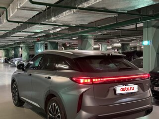 2023 Exeed RX, серый, 3500000 рублей, вид 5