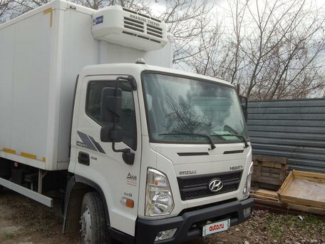 2021 Hyundai Mighty, чёрный, 7200000 рублей, вид 1
