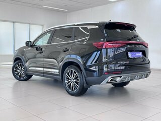 2024 Chery Tiggo 8 Pro Max I Рестайлинг, чёрный, 2300000 рублей, вид 3