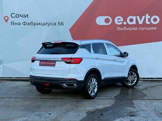 2020 Geely Coolray I, белый, 1500000 рублей, вид 4