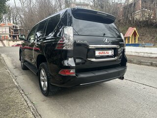 2014 Lexus GX 460 II Рестайлинг, чёрный, 3330000 рублей, вид 2
