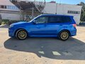 2012 Subaru Forester tS III Рестайлинг, синий, 2250000 рублей - вид 9