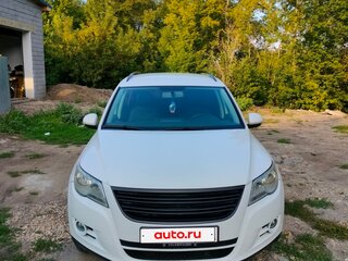 2010 Volkswagen Tiguan I, белый, 950000 рублей, вид 1