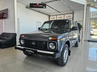 2015 Lada (ВАЗ) 2131 (4x4) 213105 I, серый, 779000 рублей, вид 2