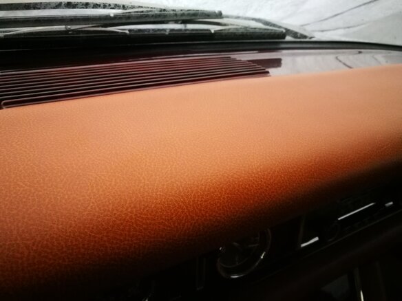 1970 Mercedes-Benz W100, чёрный - вид 8