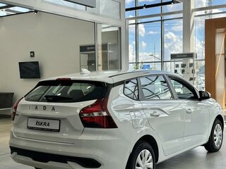 2026 Lada (ВАЗ) Iskra SW, белый, 1655000 рублей, вид 5