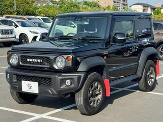 2023 Suzuki Jimny Sierra IV, чёрный, 1924999 рублей, вид 3