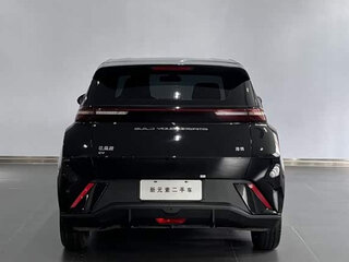 2024 BYD Seagull 38.88 kWh I, чёрный, 992000 рублей, вид 5