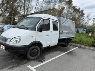 2004 ГАЗ ГАЗель (33023/330273) Фермер, белый, 500000 рублей, вид 1