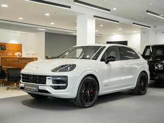 2026 Porsche Cayenne GTS III Рестайлинг, серый, 26900000 рублей, вид 1