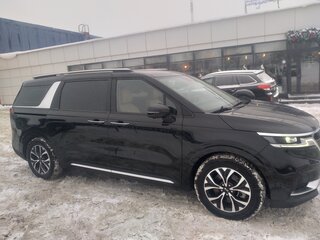 2020 Kia Carnival IV, чёрный, 4800000 рублей, вид 3