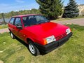 1998 Lada (ВАЗ) 2108, красный - вид 2