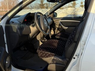 2014 Renault Duster I, белый, 799000 рублей, вид 5