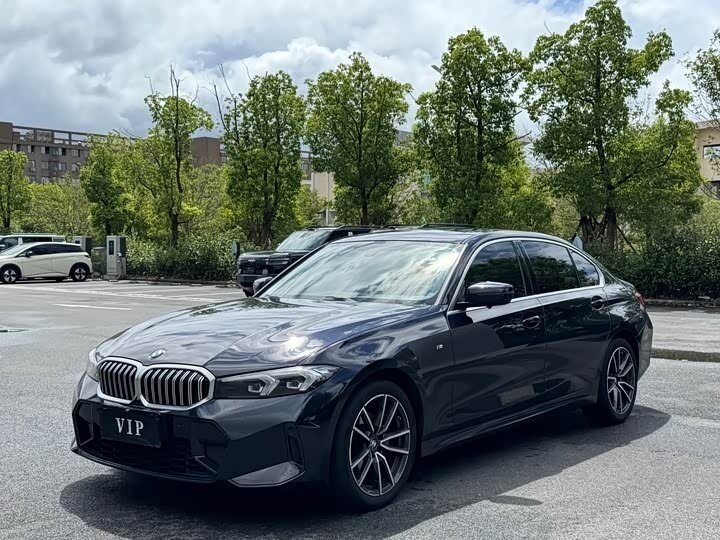 Открыть фотографии: BMW 3 серии VII (G2x) Рестайлинг
