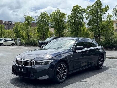BMW 3 серии VII (G2x) Рестайлинг