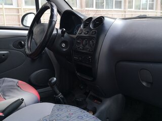 2010 Daewoo Matiz I Рестайлинг, серебристый, 220000 рублей, вид 5