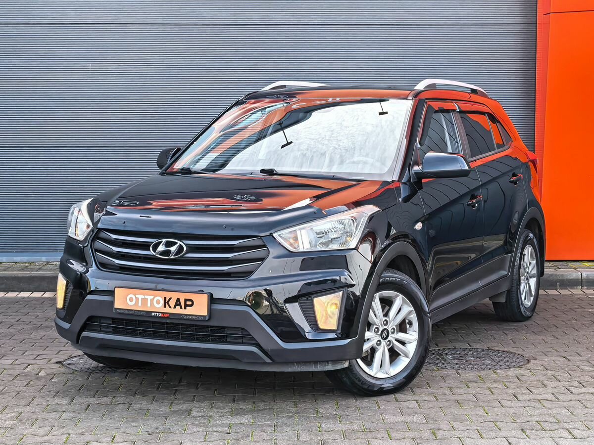 Открыть фотографии: Hyundai Creta I