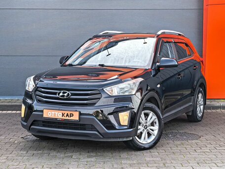 Hyundai Creta I