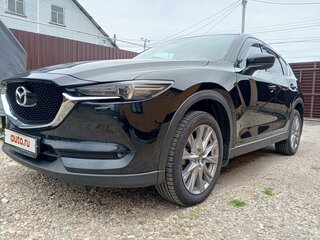 2019 Mazda CX-5 II, чёрный, 2820000 рублей, вид 2