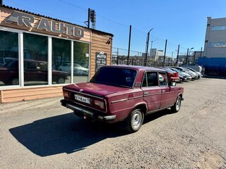 1996 Lada (ВАЗ) 2106, красный, 109000 рублей, вид 4