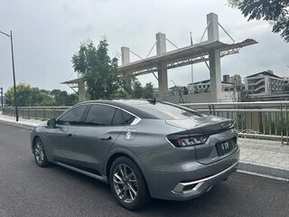 2023 Ford Mondeo VI, серебристый, 4000222 рублей, вид 2