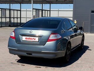 2011 Nissan Teana II (J32), серый, 990000 рублей, вид 2