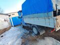 2007 ГАЗ ГАЗель (3302), голубой, 470000 рублей - вид 1