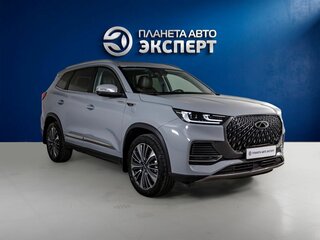 2023 Chery Tiggo 8 Pro Max I, серый, 2399000 рублей, вид 3