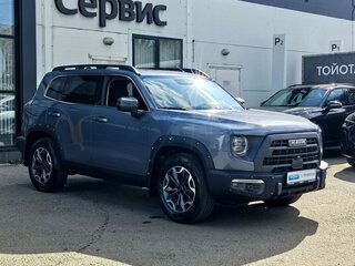 2023 Haval Dargo X I, серый, 2530000 рублей, вид 3