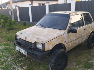 2005 Lada (ВАЗ) 1111 Ока КамАЗ, синий, 100000 рублей, вид 1