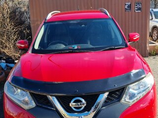 2015 Nissan X-Trail III, красный, 1600000 рублей, вид 1