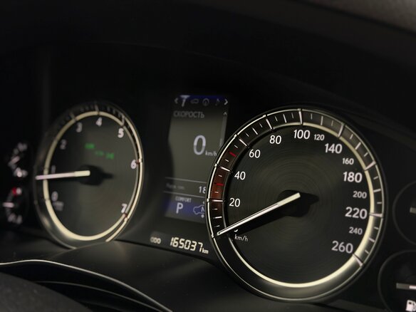 2018 Lexus LX 570 III Рестайлинг 2, синий, 7145000 рублей - вид 39