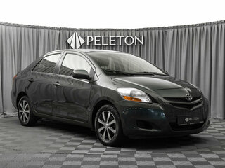 2008 Toyota Yaris II, серый, 590000 рублей, вид 2