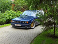1995 BMW M5 II (E34), синий