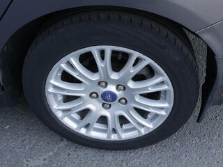 2012 Ford Focus III, серый, 795000 рублей, вид 5