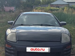 1999 Mitsubishi Eclipse III, чёрный, 189000 рублей, вид 1