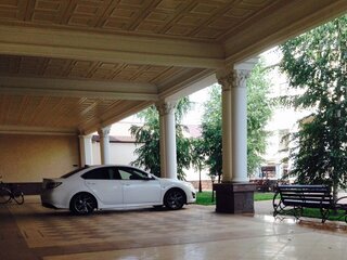2011 Mazda 6 II (GH) Рестайлинг, белый, 850000 рублей, вид 3